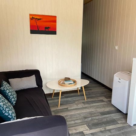 Gite Lauraet Linxe Exteriör bild