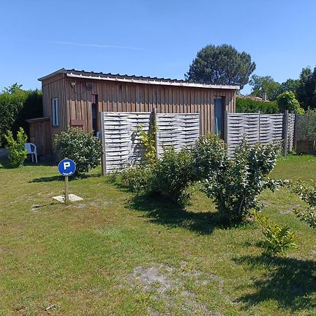 Gite Lauraet Linxe Exteriör bild