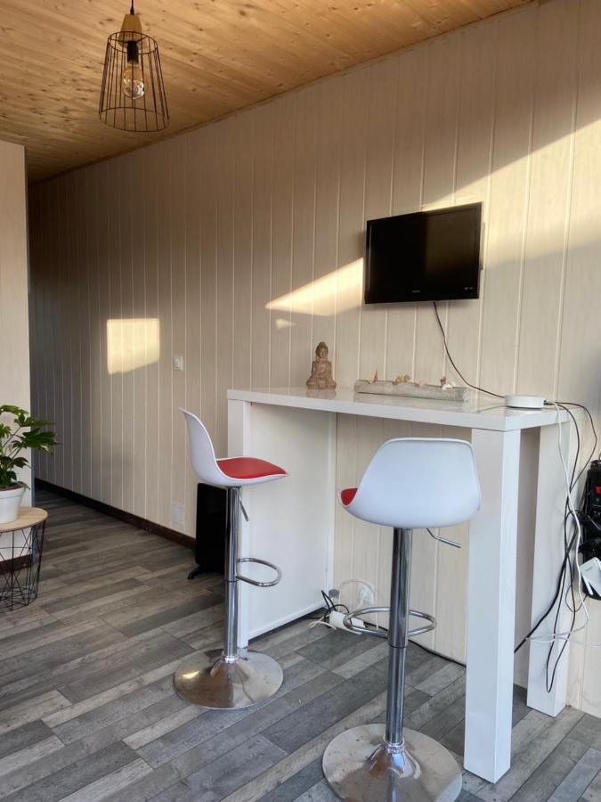 Gite Lauraet Linxe Exteriör bild
