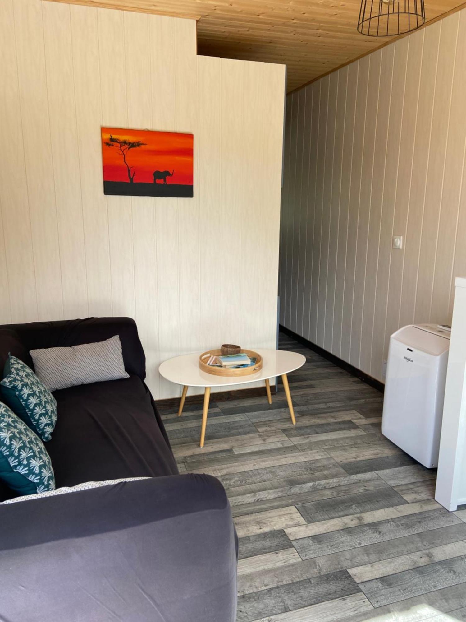 Gite Lauraet Linxe Exteriör bild